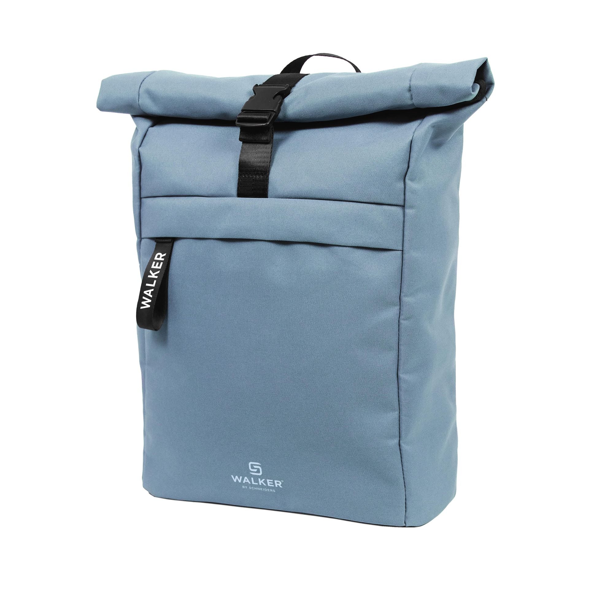 Schneiders Rucsac Rollup Ice Blue Walker