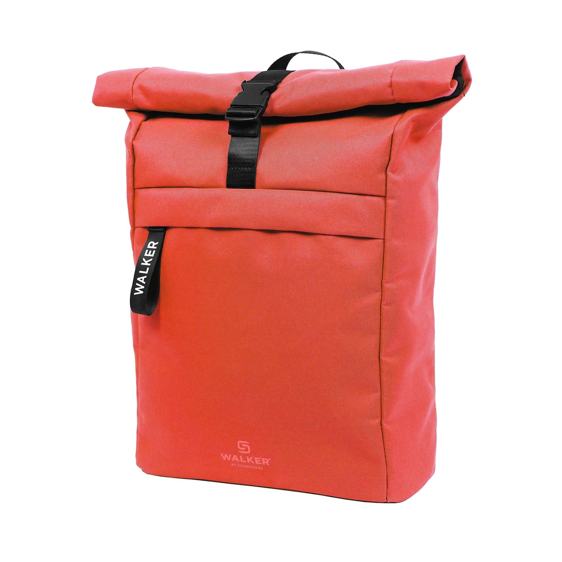 Schneiders Rucsac Rollup Rosu Walker
