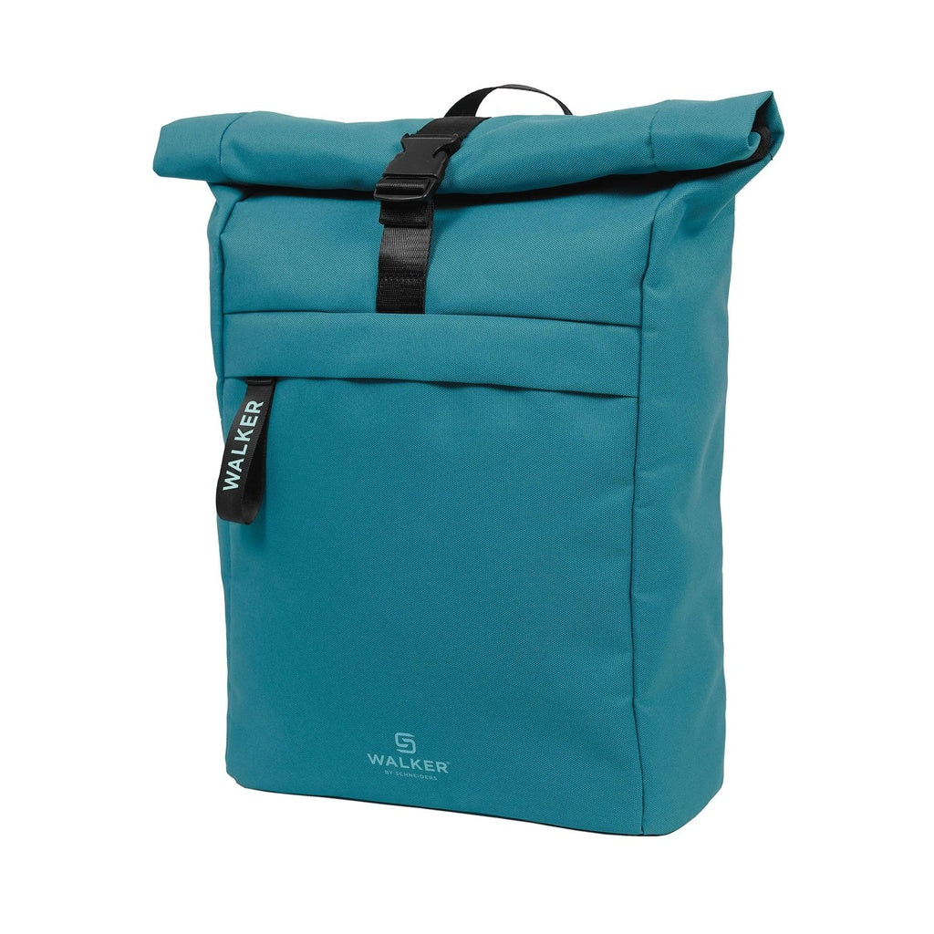 Schneiders Rucsac Rollup Turcoaz Walker