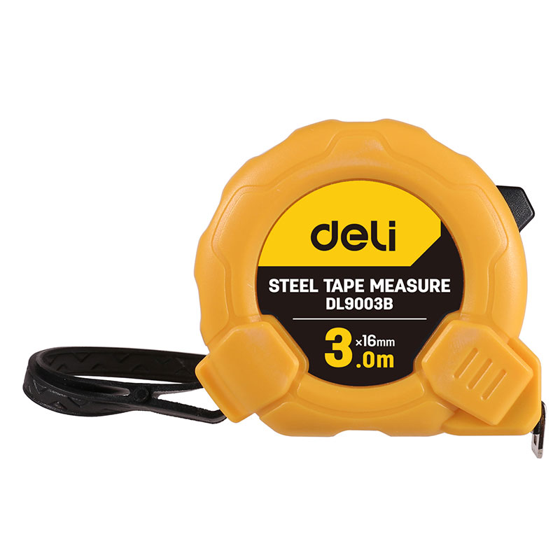Rechizite Școlare - Ruleta otel 3m*16mm deli
