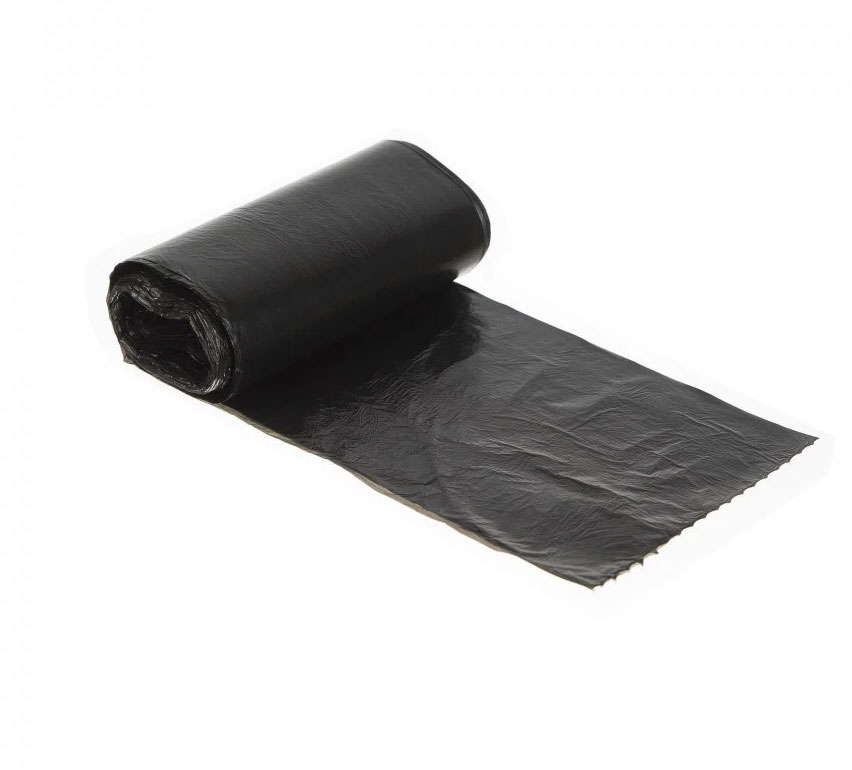 Saci Menajeri 35L 50/Rola Hdpe
