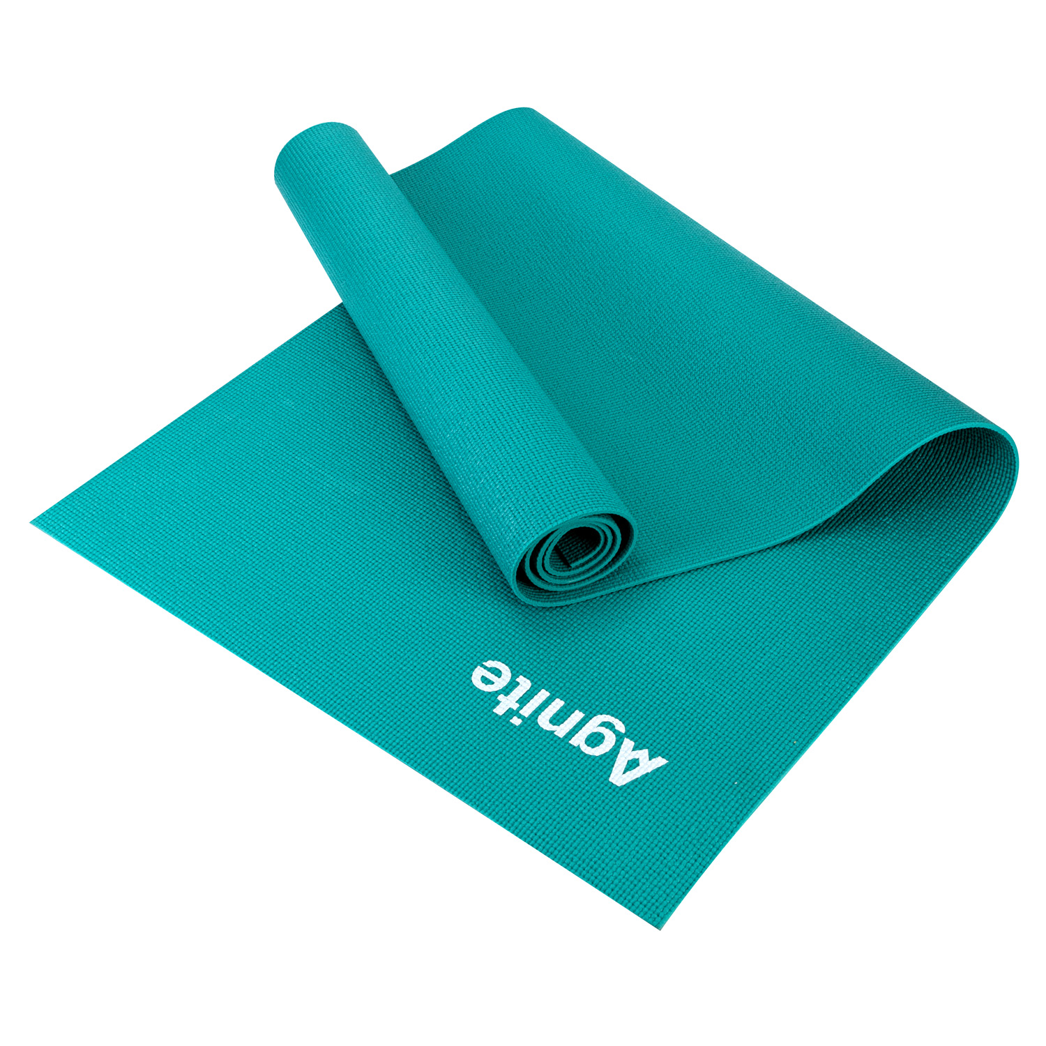 Saltea yoga 173*61*0.3 cm +curea transport agnite turcoaz deli