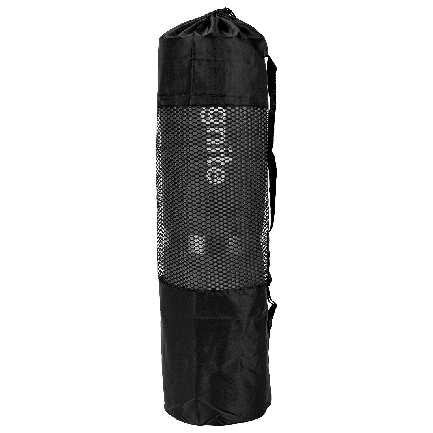 Saltea yoga 183*61*0.8 cm + husa transport agnite gri deli [2]