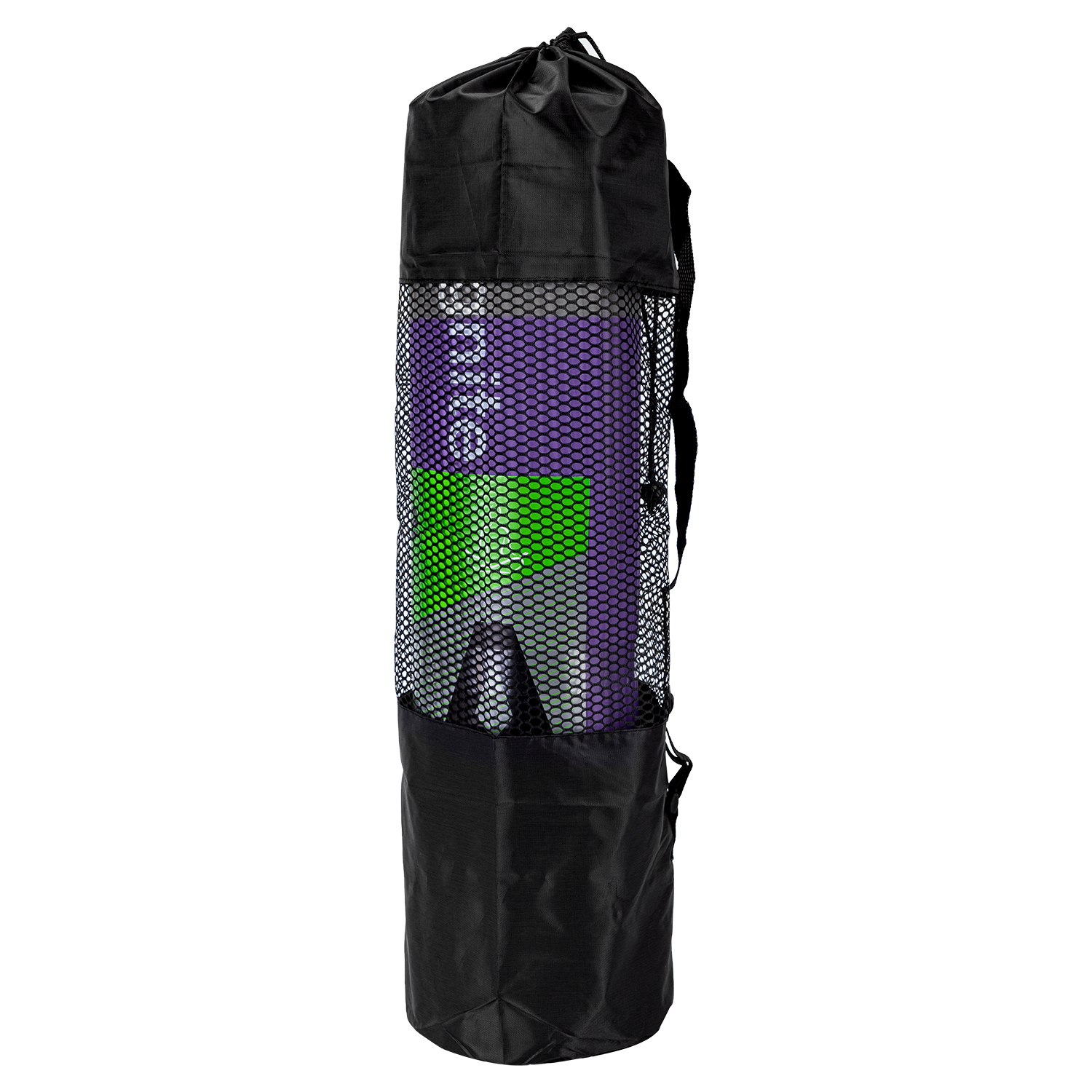 Saltea yoga 183*61*0.8 cm + husa transport agnite violet deli [2]