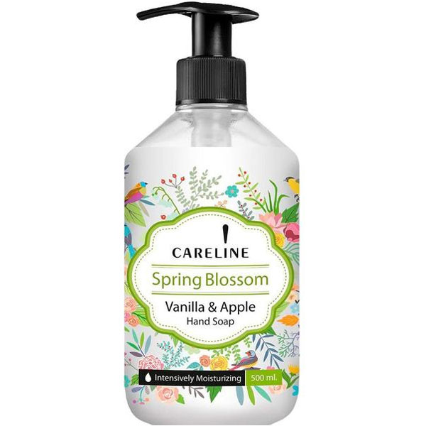 Sapun lichid 500ml spring blossom careline