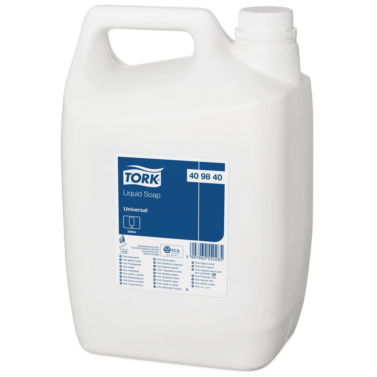 Sapun lichid 5l universal tork