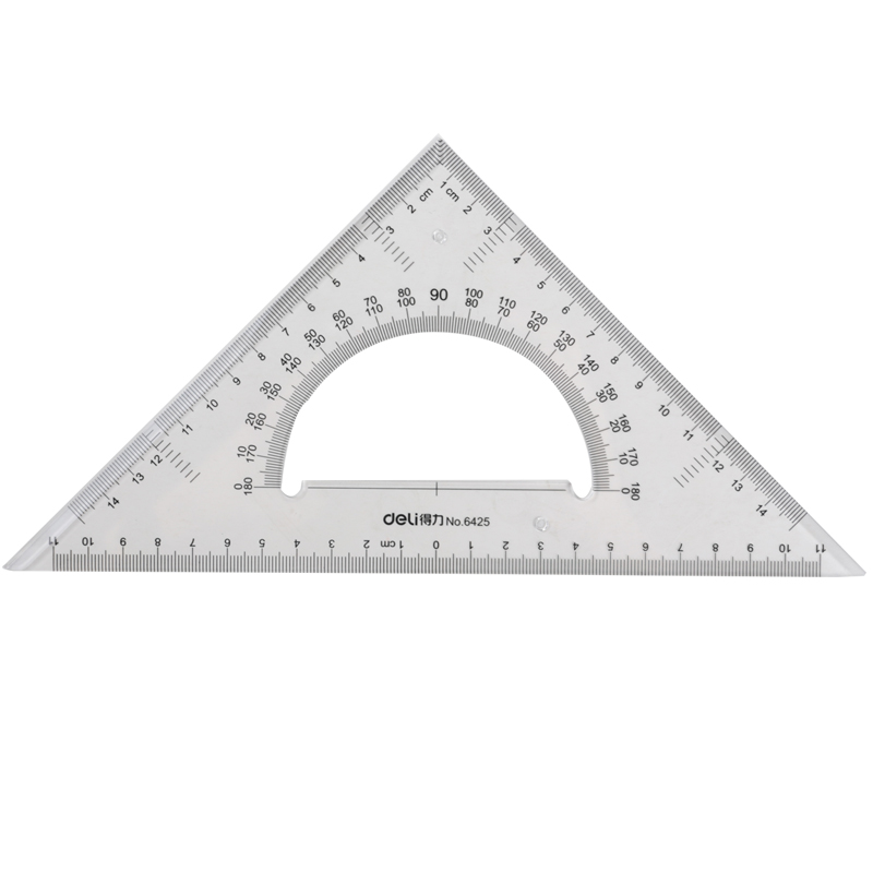 Set 2 echere 23cm transparente deli [2]