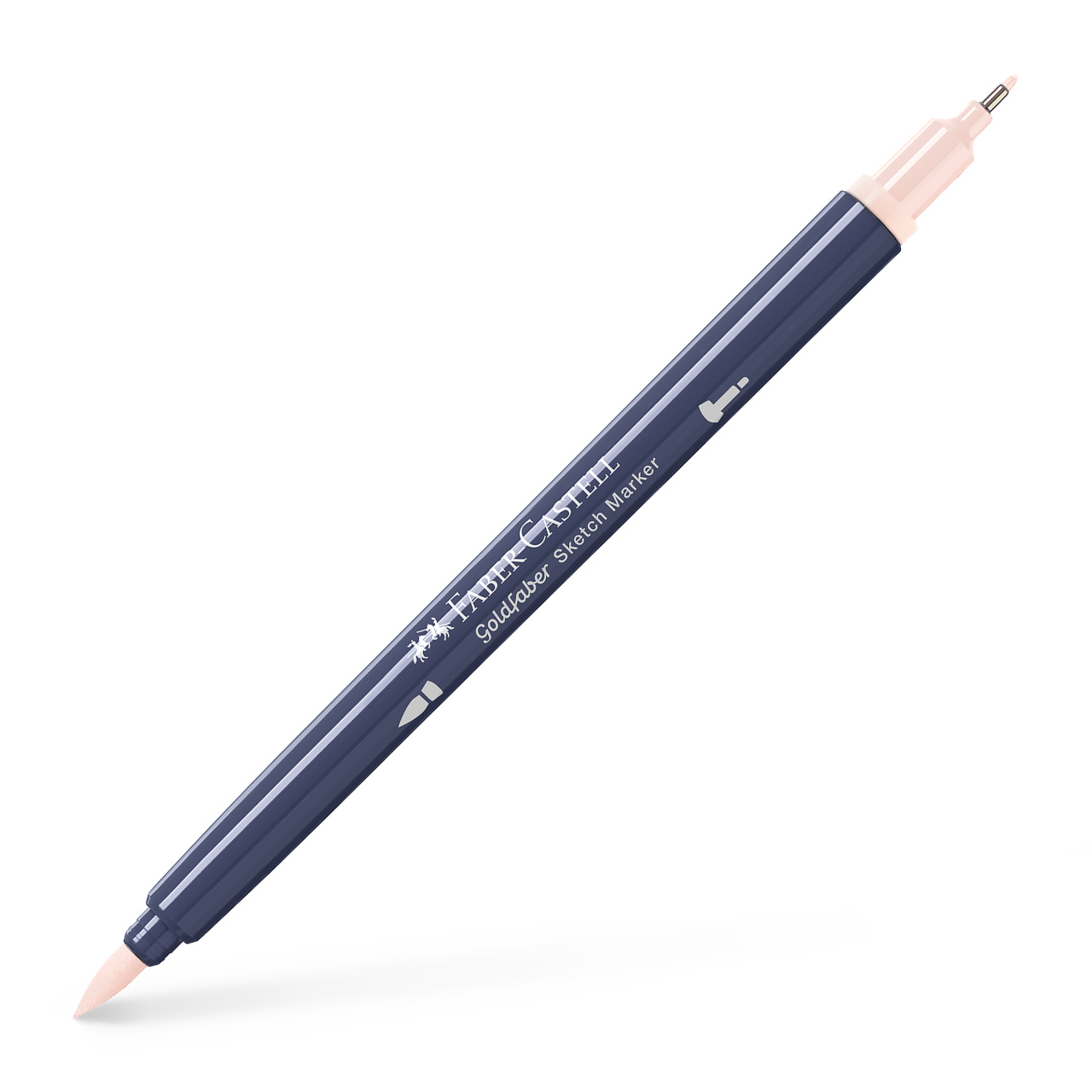 Sketch Marker 2 Capete Bej 382 Goldfaber Faber-castell