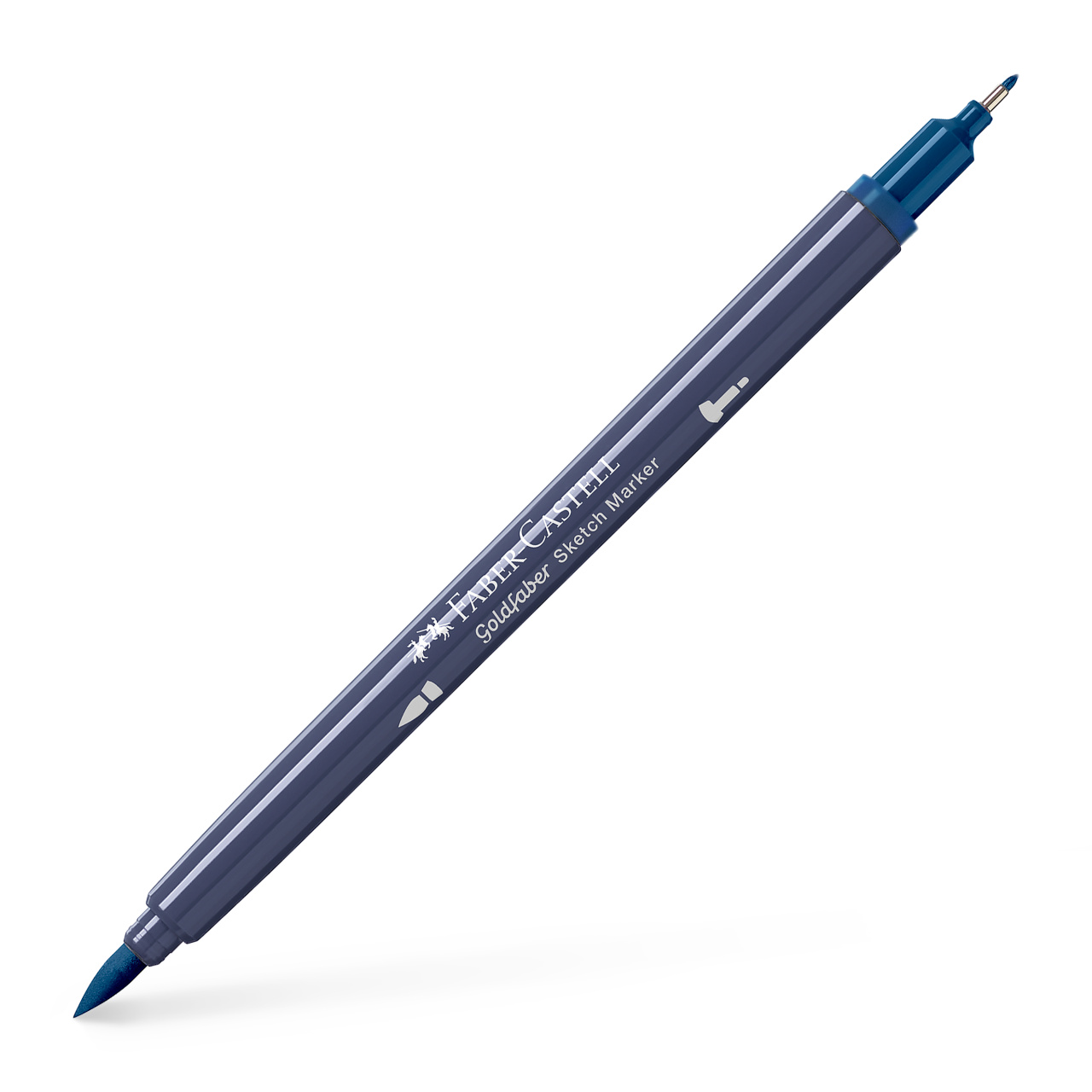 Sketch Marker 2 Capete Indigo 450 Goldfaber Faber-castell