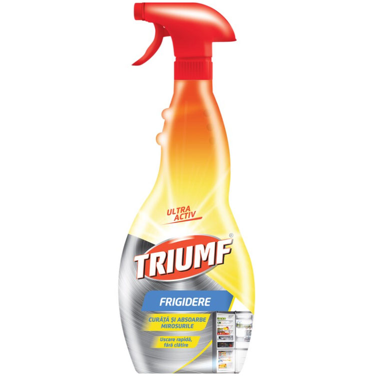 Solutie Curatare Frigidere 500ML Farmec