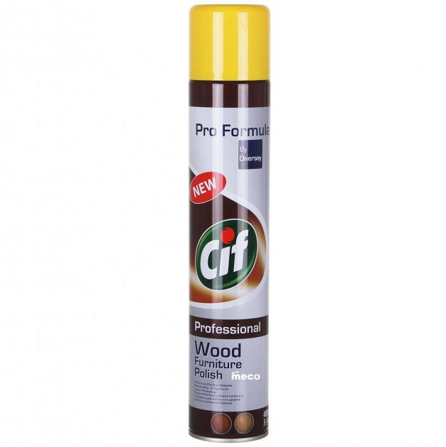 Spray Lemn 400ML Cif Profesional