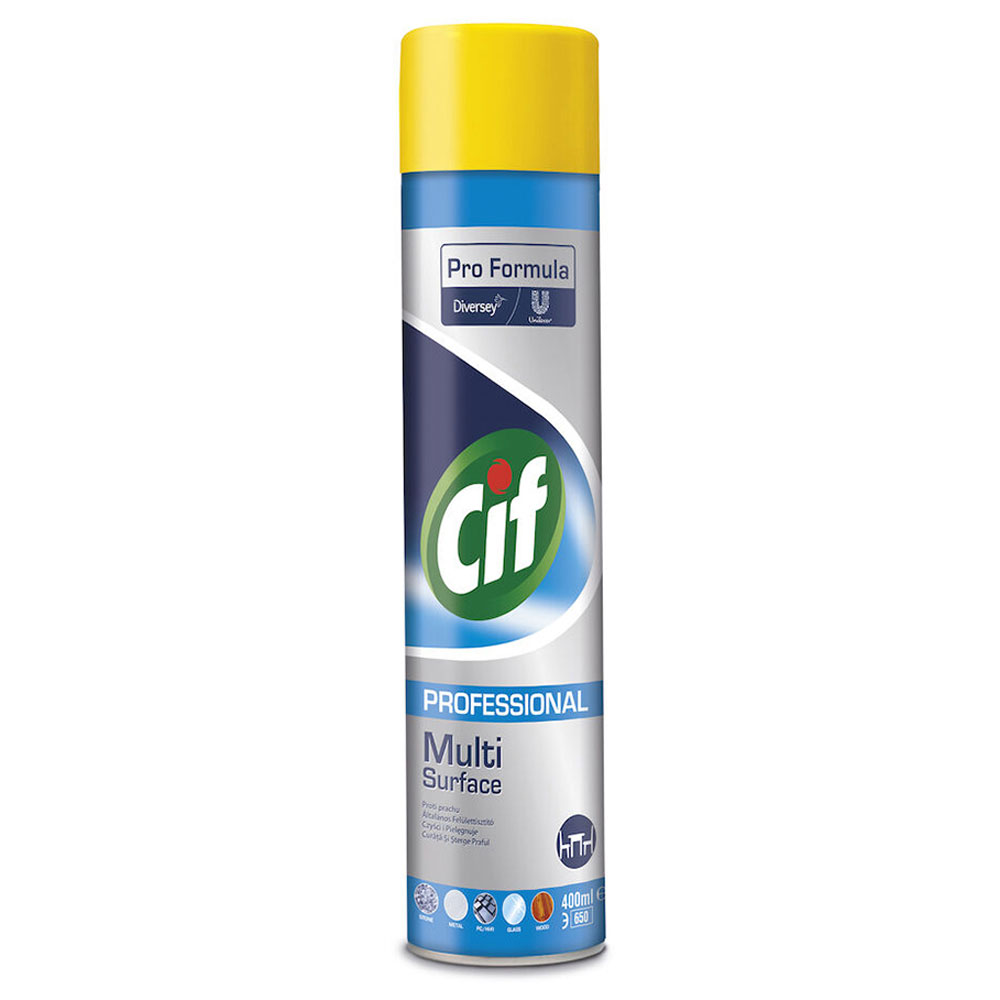 Spray Multisuprafete 400ML Cif