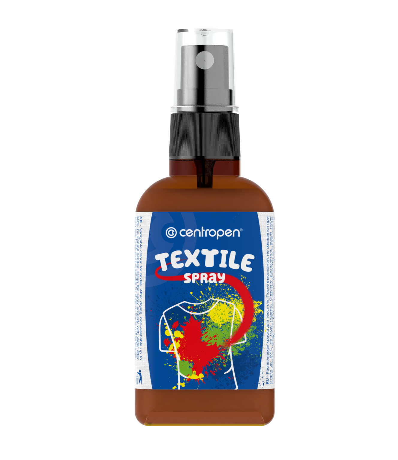 Spray Textil 110ML Maro Centropen