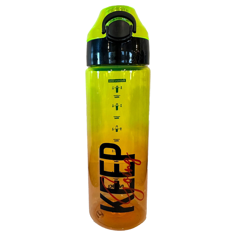 Sticla apa tritan 550ml cu deschidere automata si maner transport t-0100 noki [3]
