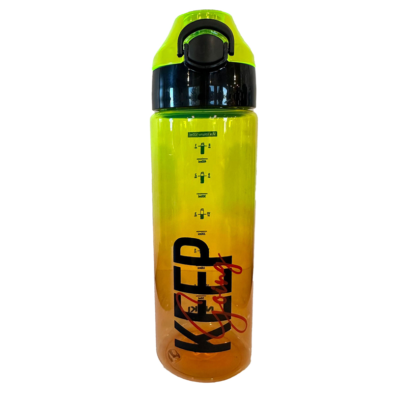Sticla apa tritan 800ml cu deschidere automata si maner transport t-0104 noki [3]