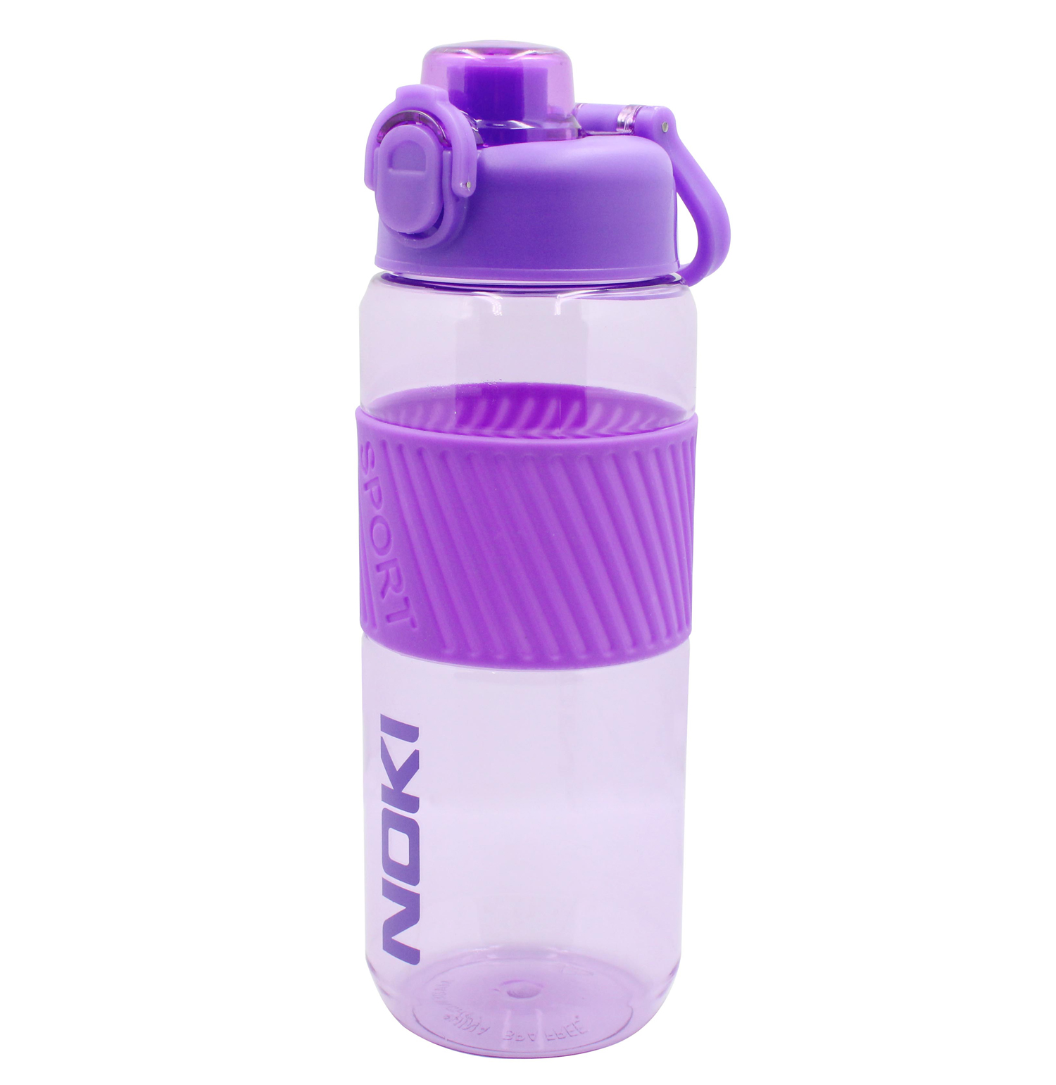 Sticla apa tritan 850ml cu deschidere automata si maner transport t-0116 noki [1]