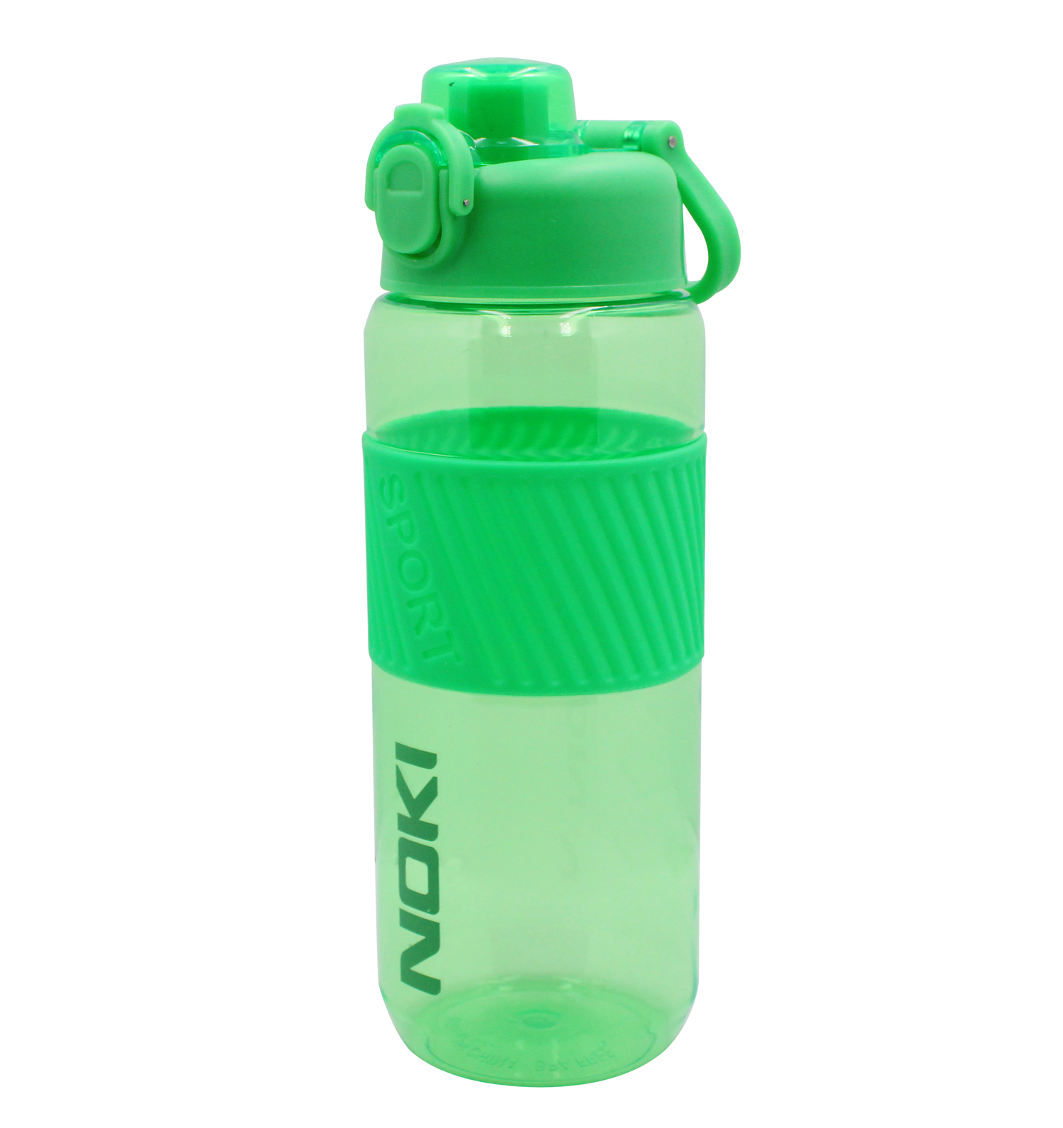 Sticla apa tritan 850ml cu deschidere automata si maner transport t-0116 noki [3]