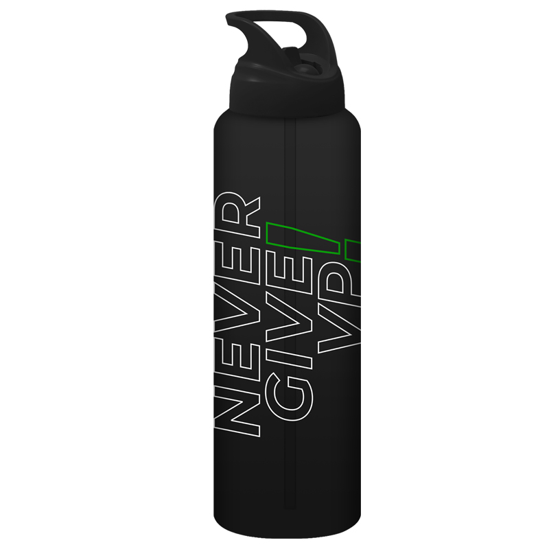 Sticla apa tritan soft touch 1000ml cu filet si maner transport t-0112 noki [1]