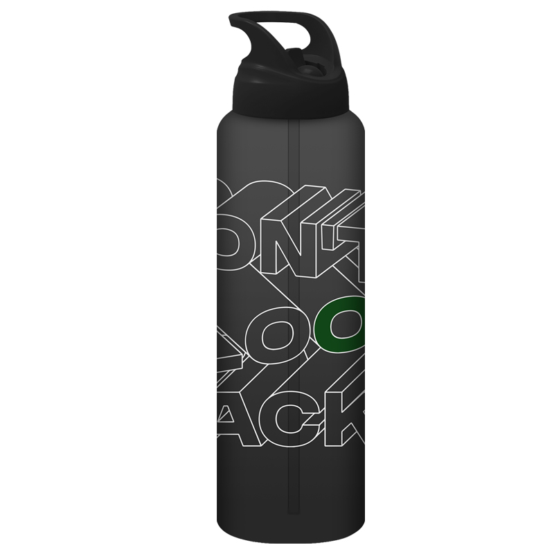 Sticla apa tritan soft touch 1000ml cu filet si maner transport t-0112 noki [2]