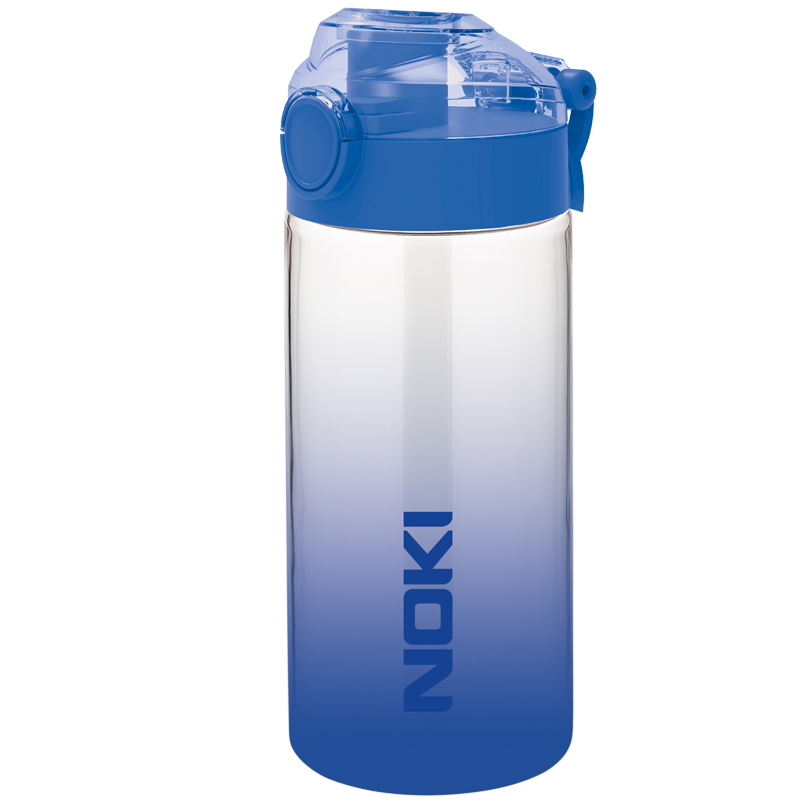 Sticla apa tritan soft touch 500ml cu deschidere automata si maner transport t0109 noki [2]