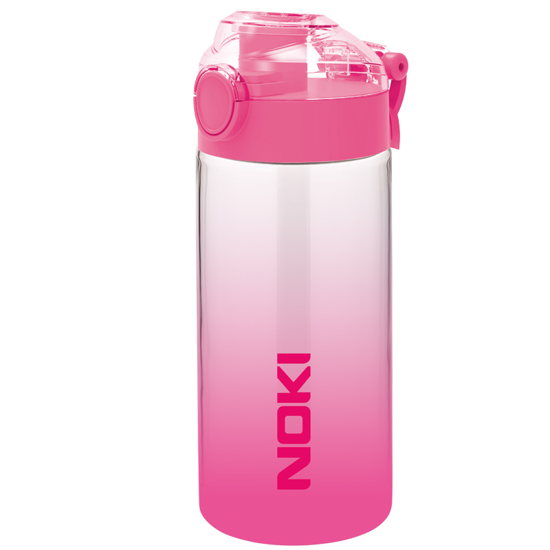 Sticla apa tritan soft touch 500ml cu deschidere automata si maner transport t0109 noki [3]