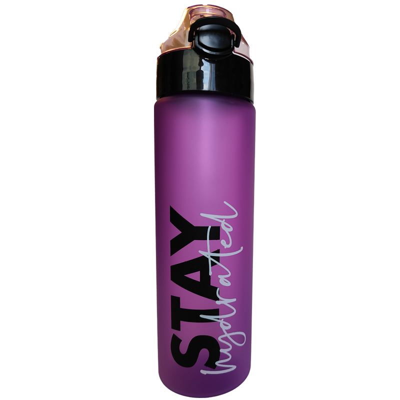 Sticla apa tritan soft touch 630ml cu deschidere automata si maner transport t-0105 noki [1]