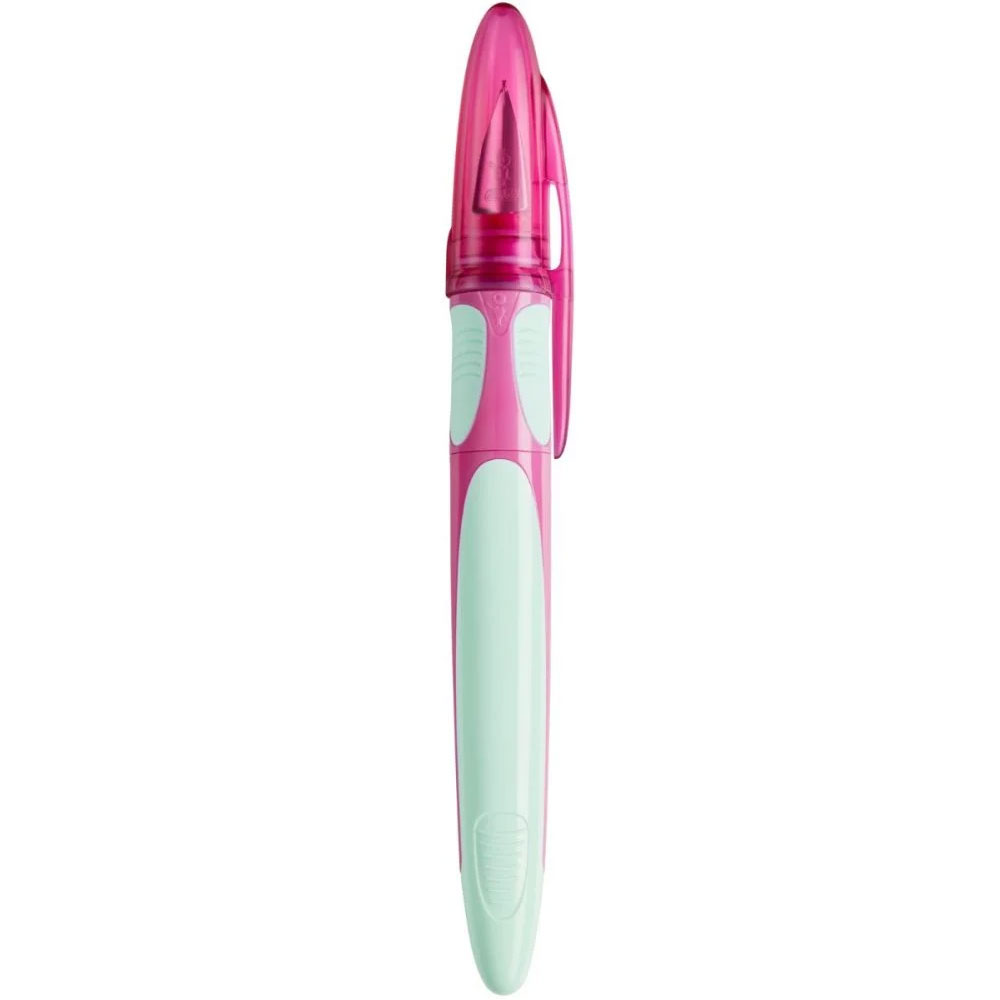 Rechizite Școlare - Stilou easy click standard 20/cut bic