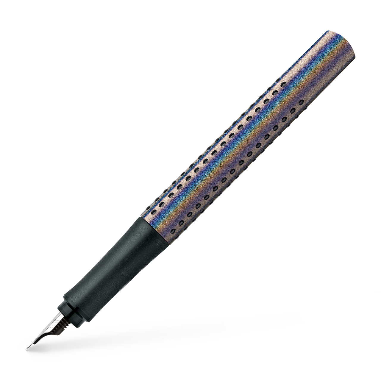 Stilou Grip 2011 Glam Silver M Faber-castell