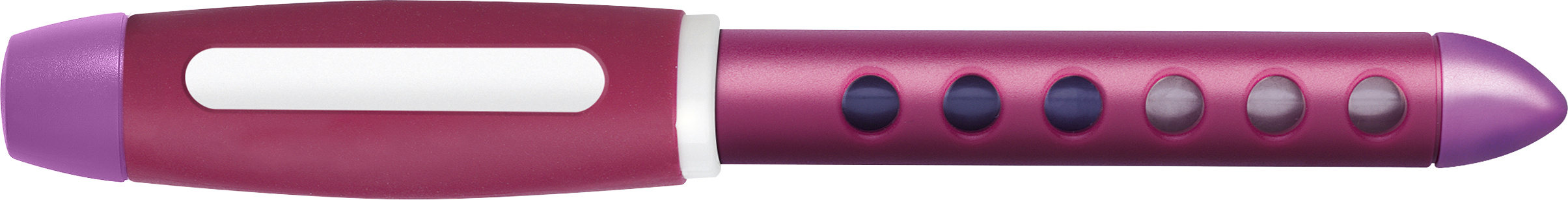 Stilou scolar scribolino blackberry faber-castell [2]