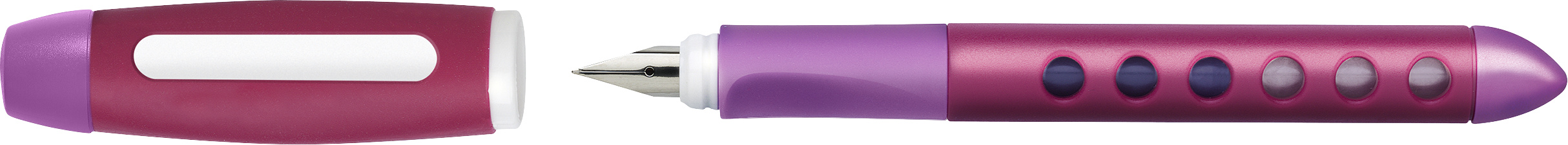Stilou scolar scribolino blackberry stangaci faber-castell [2]