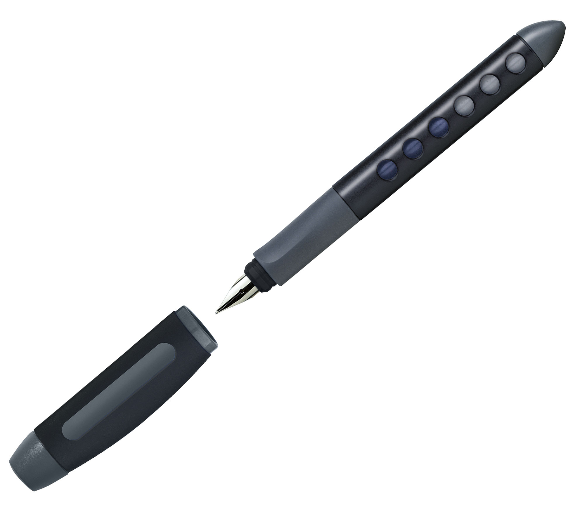 Stilou scolar scribolino negru faber-castell [1]