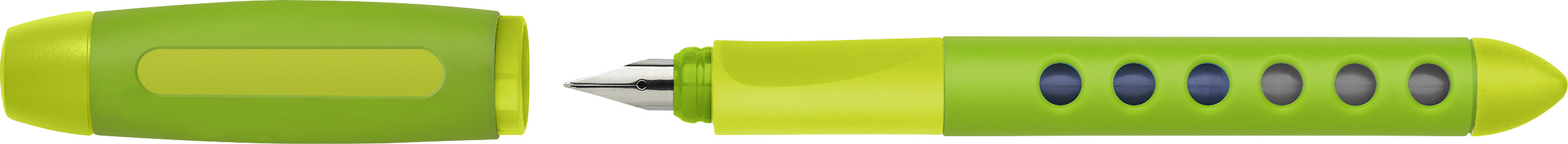 Stilou scolar scribolino vernil faber-castell [1]
