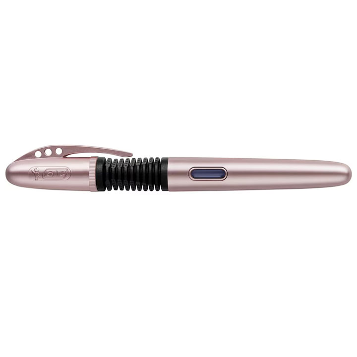Stilou xpen chrome pink blister bic [2]