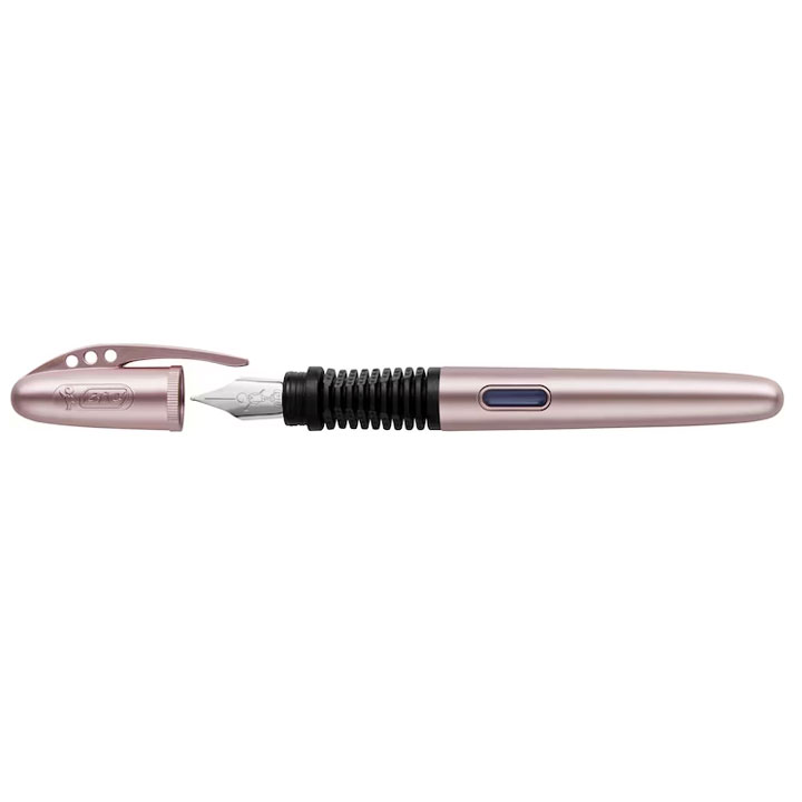 Stilou xpen chrome pink blister bic [3]
