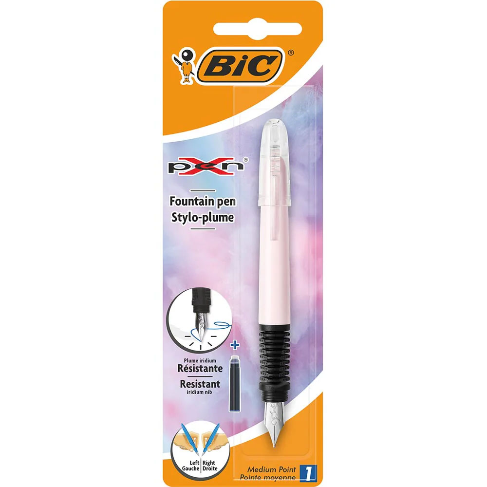 Rechizite Școlare - Stilou xpen standard blister bic