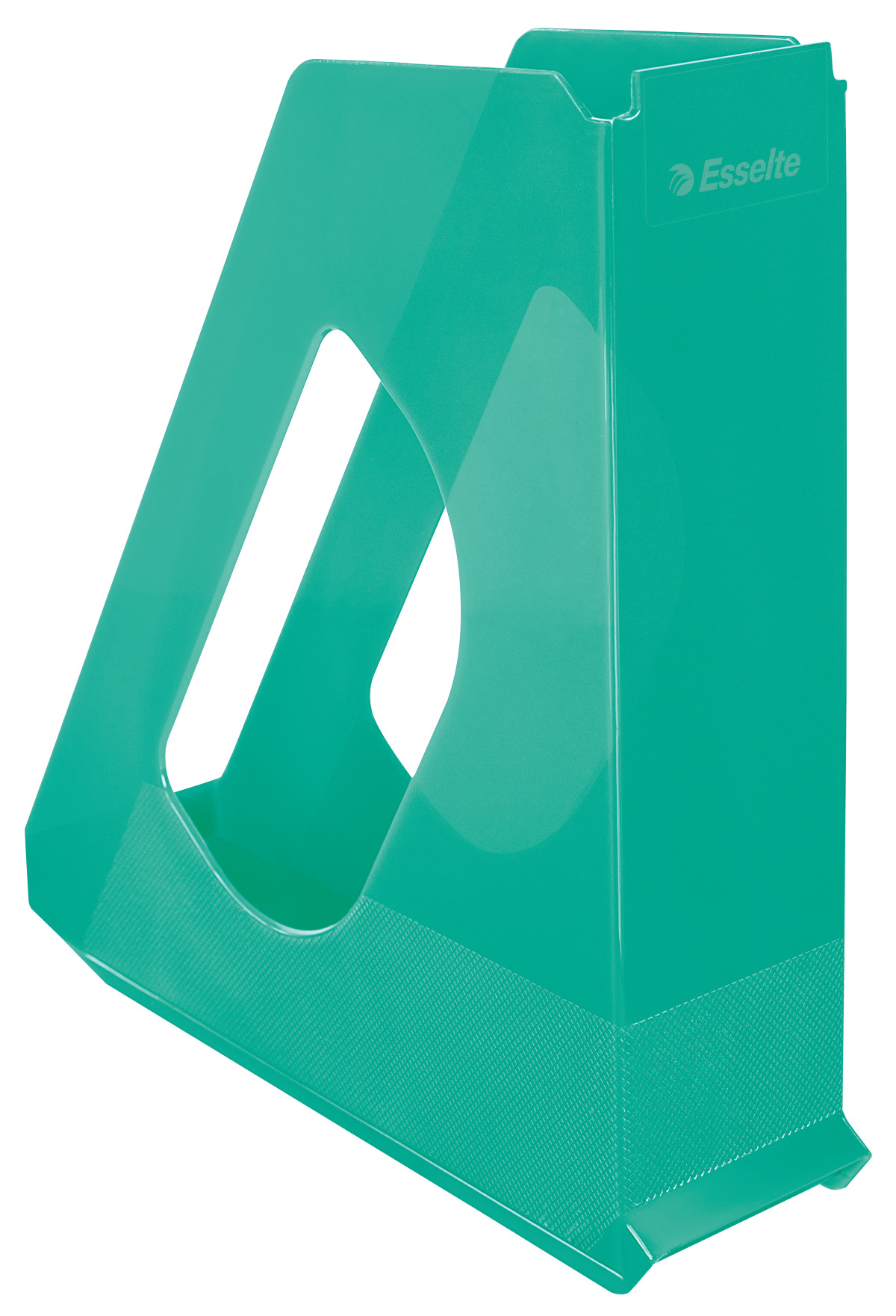 Suport Documente Plastic Verde Colour'breeze Esselte