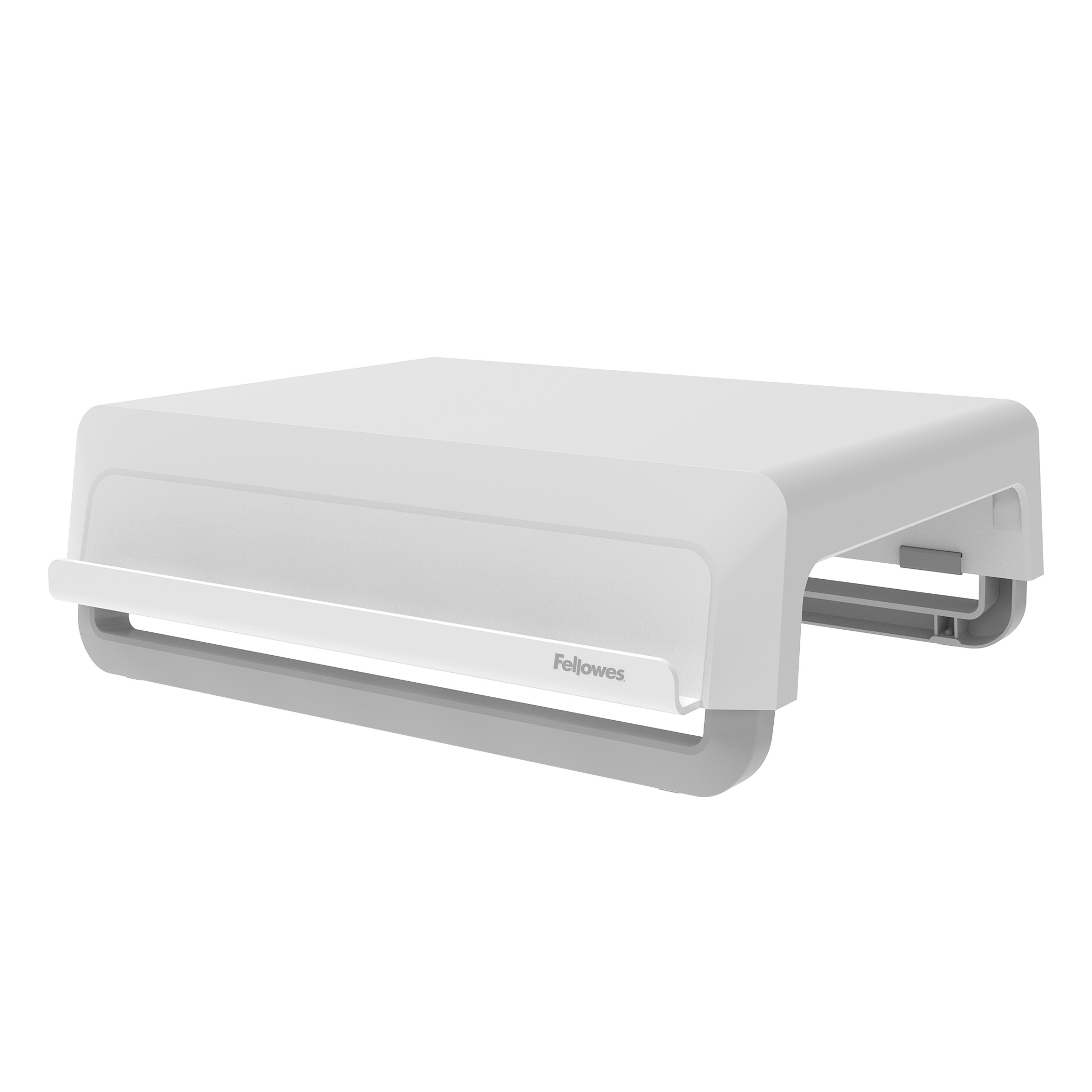 Fellowes Suport Monitor Alb Breyta
