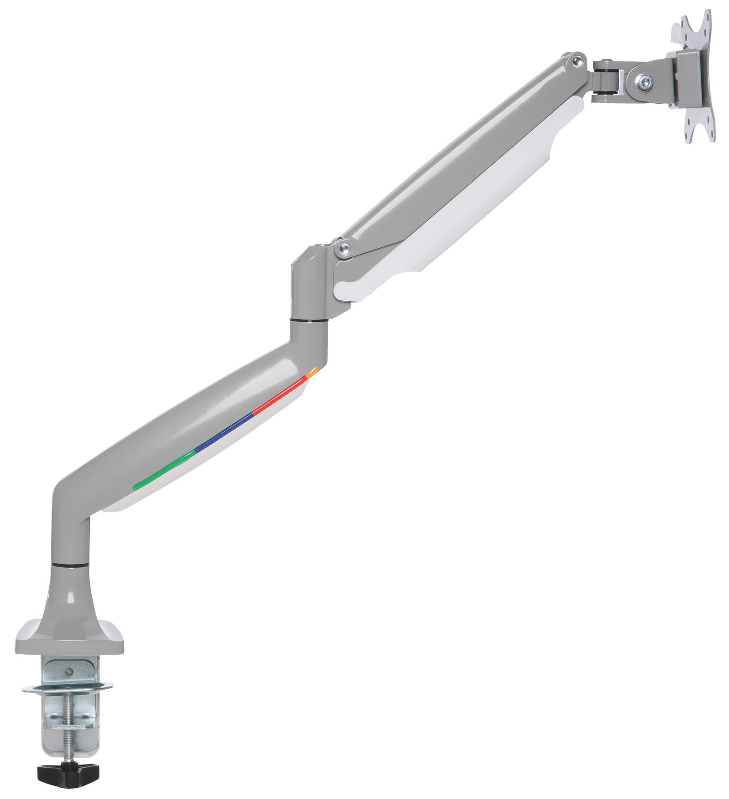Suport Monitor One-touch Gri Brat Ajustabil Kensington