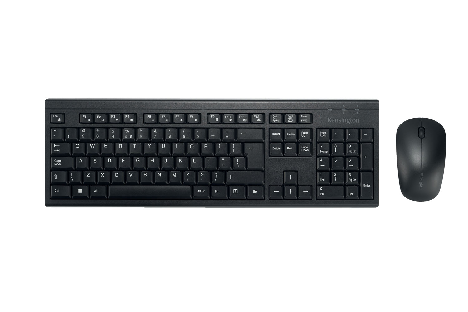 Tastatura Fara Fir + Mouse Eq KM270 Kensington