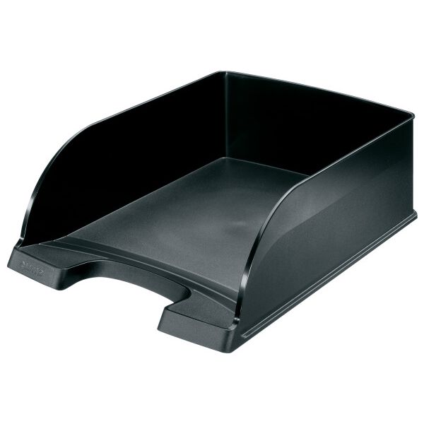 Tavita Documente Jumbo Plus Neagra Leitz