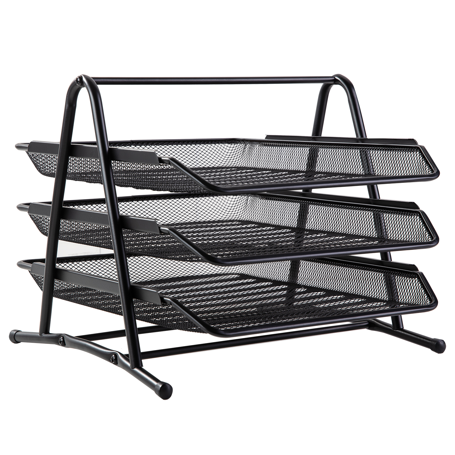 Tavite Suprapozabile 3/Set Mesh Deli