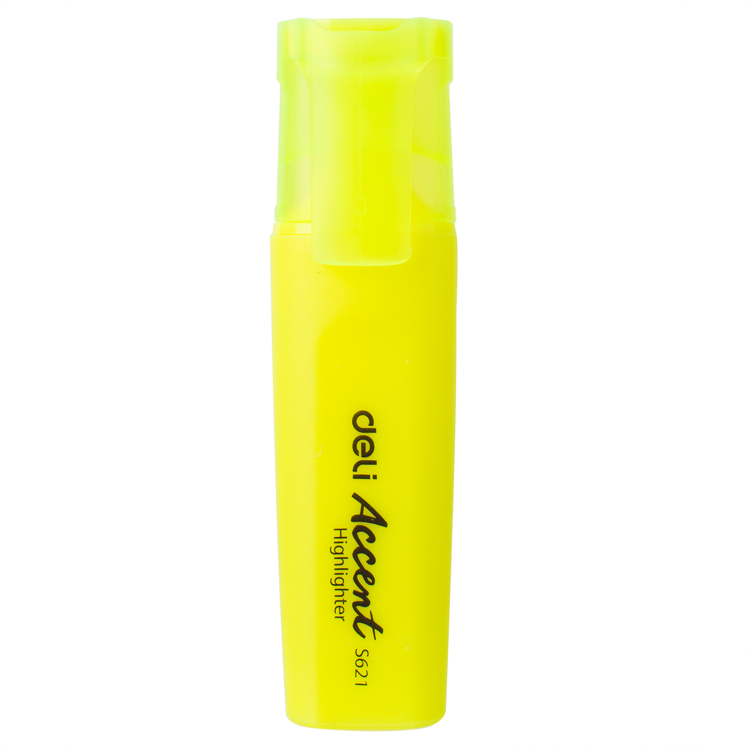 Textmarker Galben Accent S621 Deli