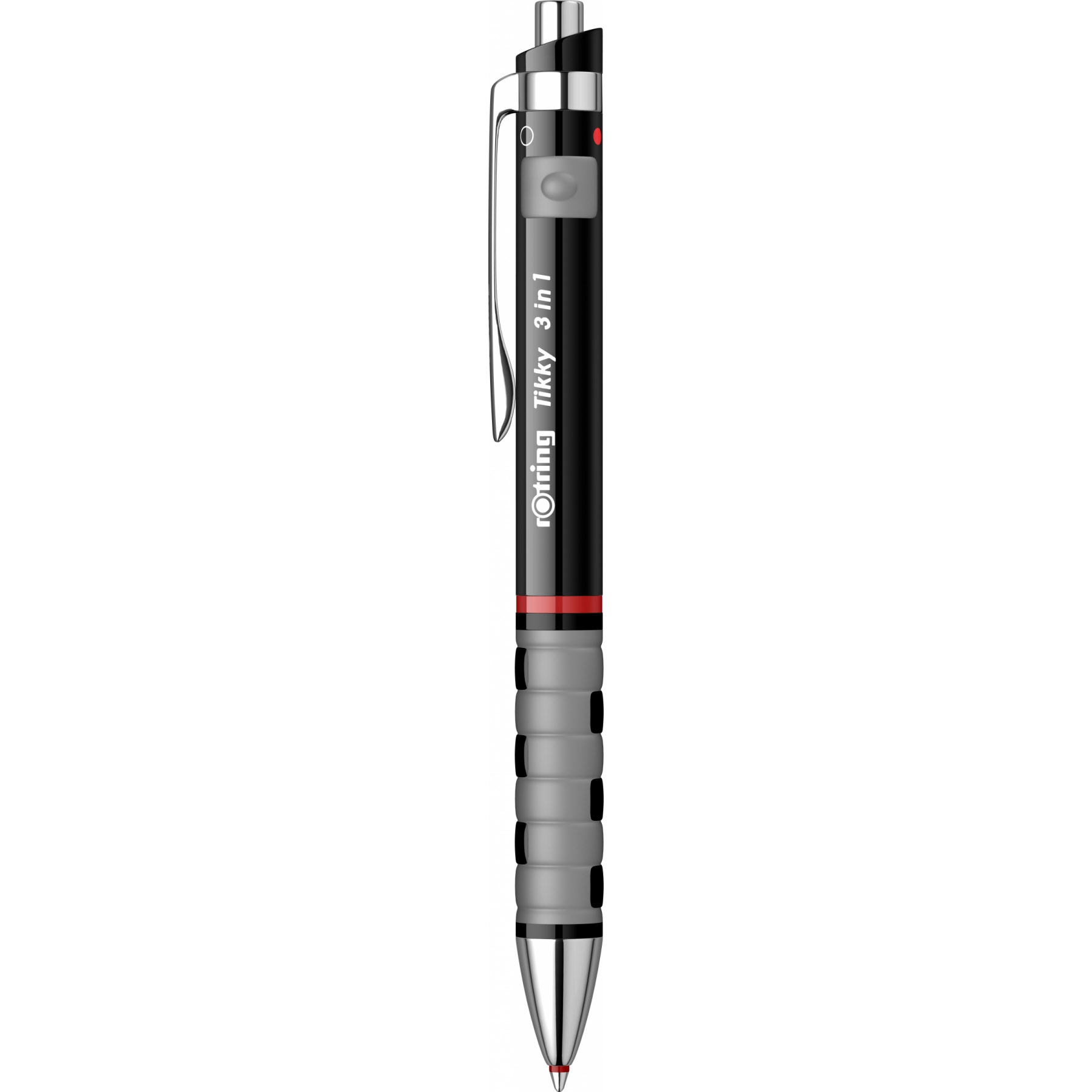 Triopen Negru Tikky N/R/0.5 Rotring.