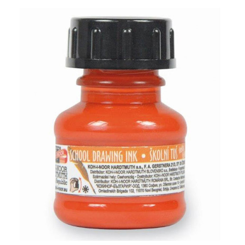 Tus Desen Orange 20G Koh-i-noor