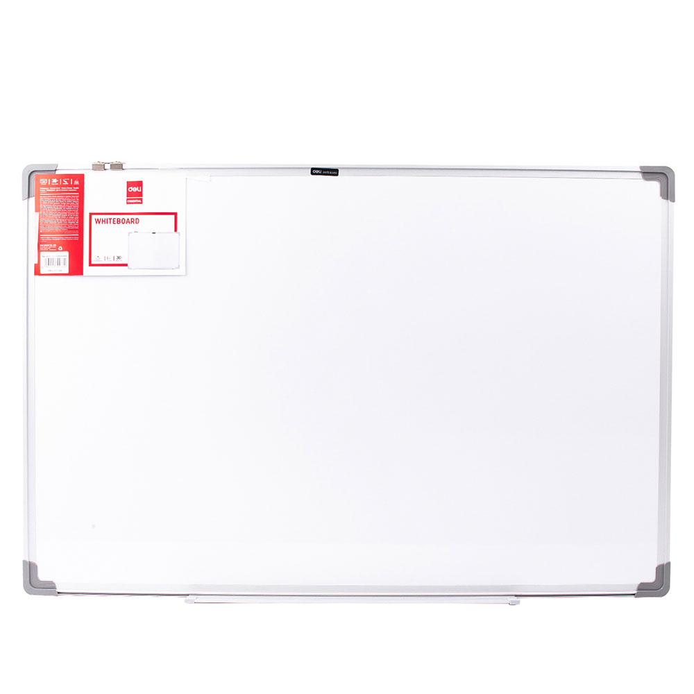 Whiteboard Magnetic 120*180 Cm Rama Aluminiu Deli