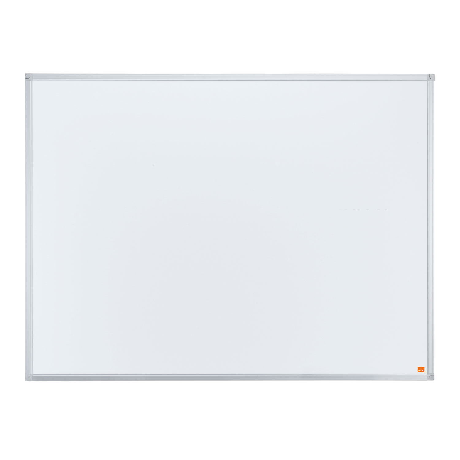 Produse pentru prezentare și afișare - Whiteboard magnetic 120 x 90 cm essentials nobo
