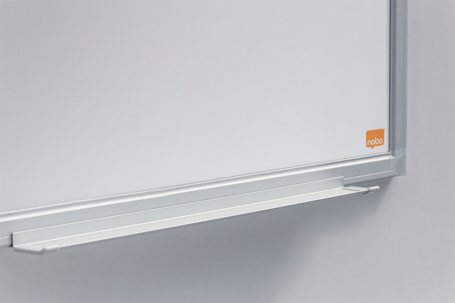 Whiteboard magnetic 120 x 90 cm essentials nobo [3]