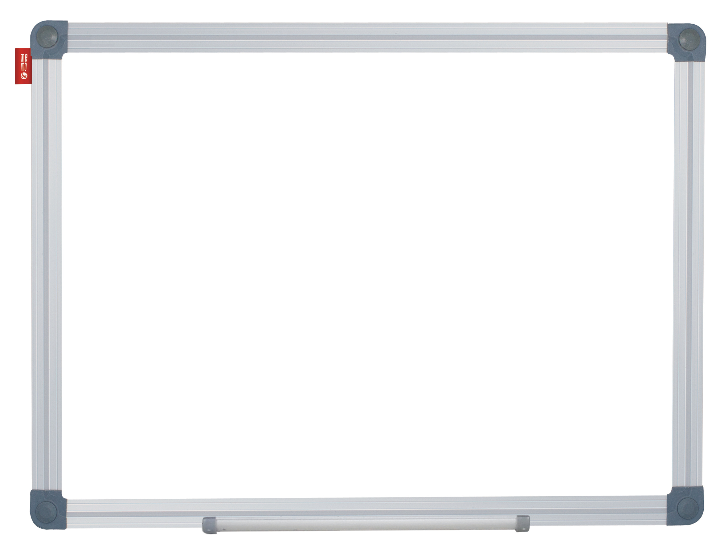 Produse pentru prezentare și afișare - Whiteboard magnetic 60*90 cm rama aluminiu classic memo be