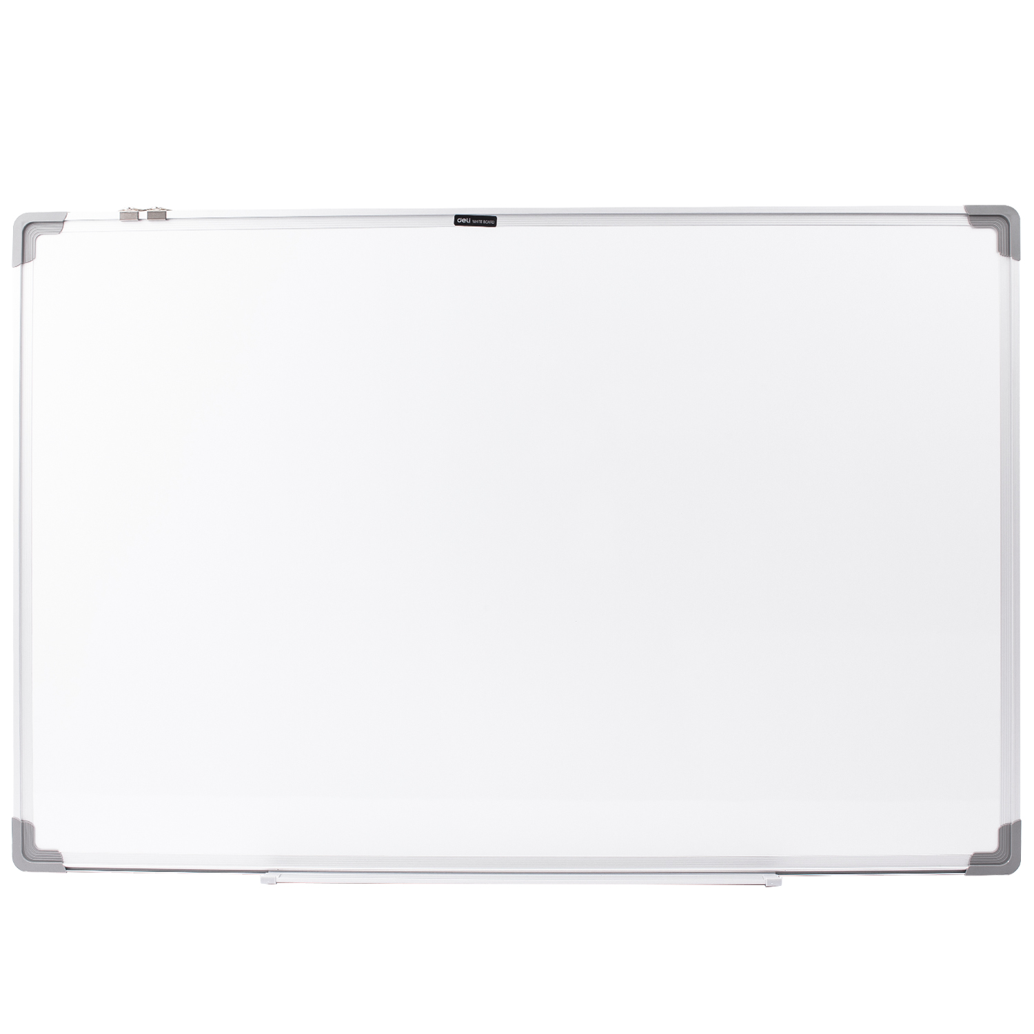 Whiteboard Magnetic 60*90 Cm Rama Aluminiu Deli
