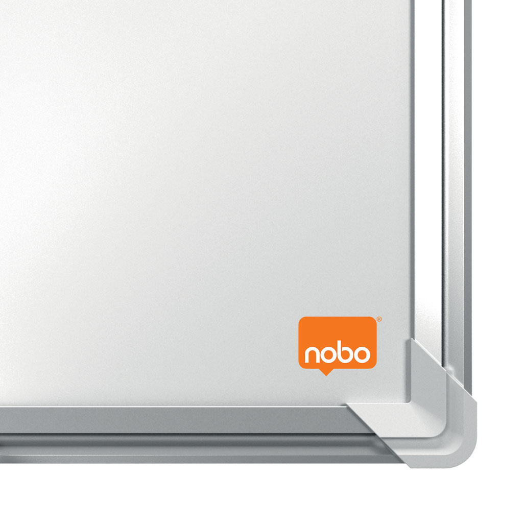Whiteboard magnetic otel lacuit 45 x 60 cm premium plus nobo [4]